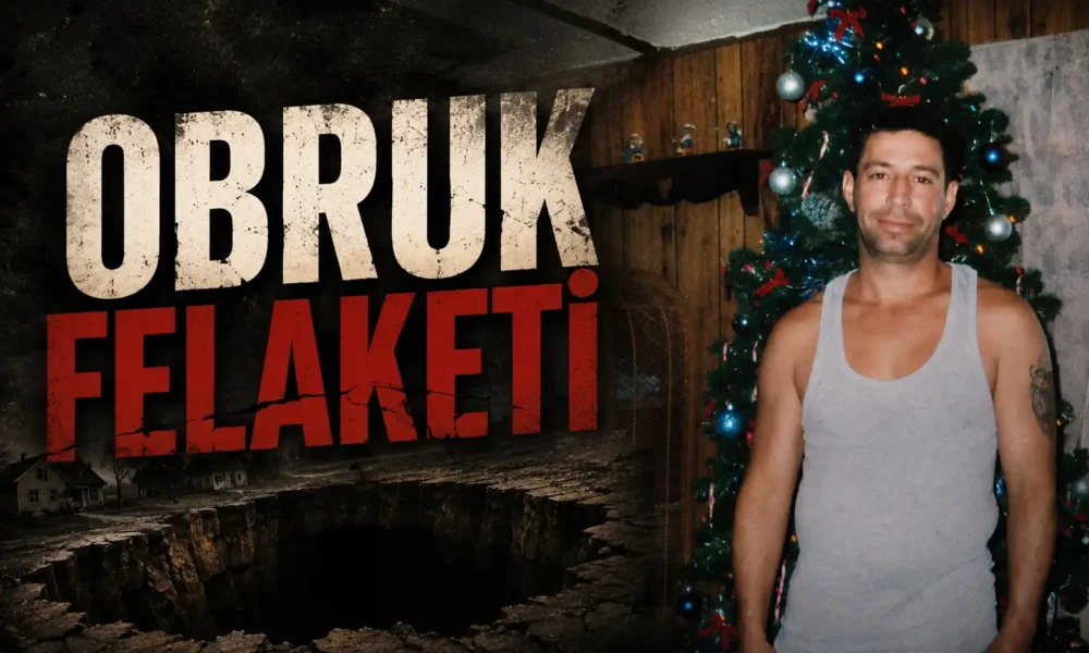 Jeffrey Bush Obruk Felaketi