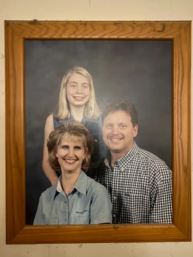 Lacey Fletcher vakası - Slaughter, Louisiana