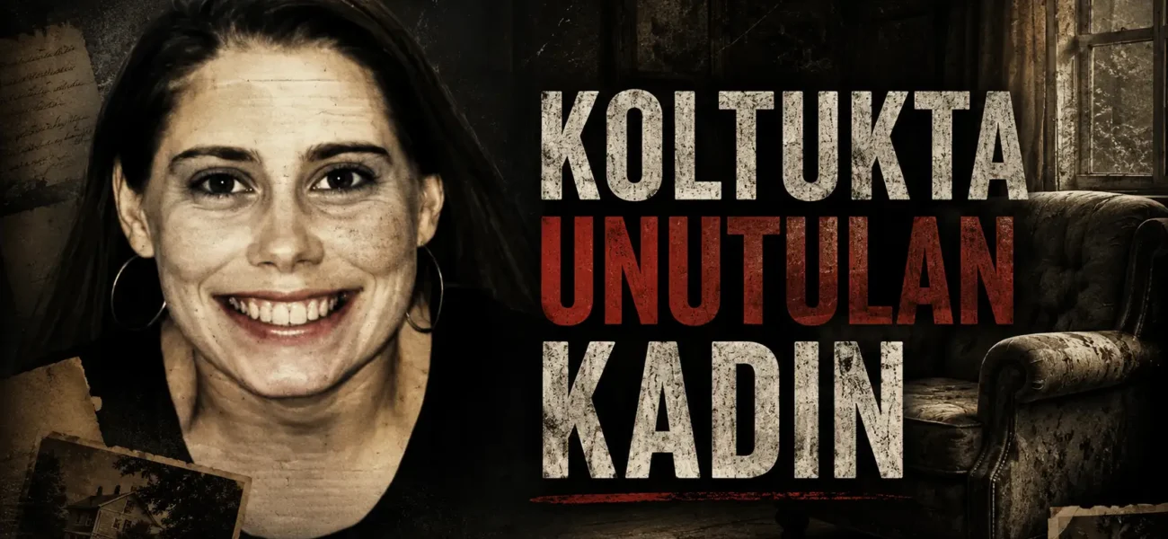 lacey fletcher koltukta unutulan kadin